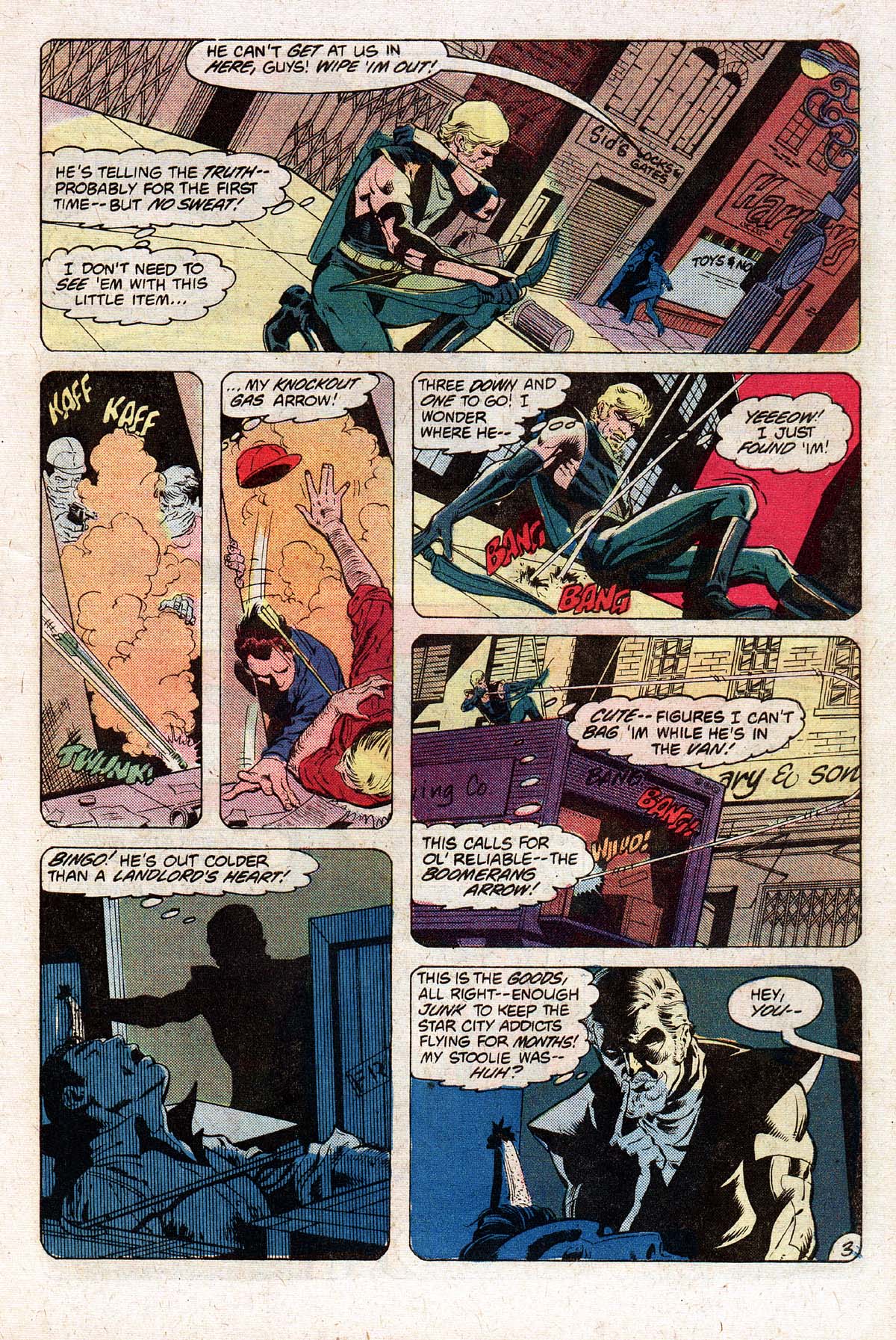 Read online World's Finest Comics comic -  Issue #274 - 19