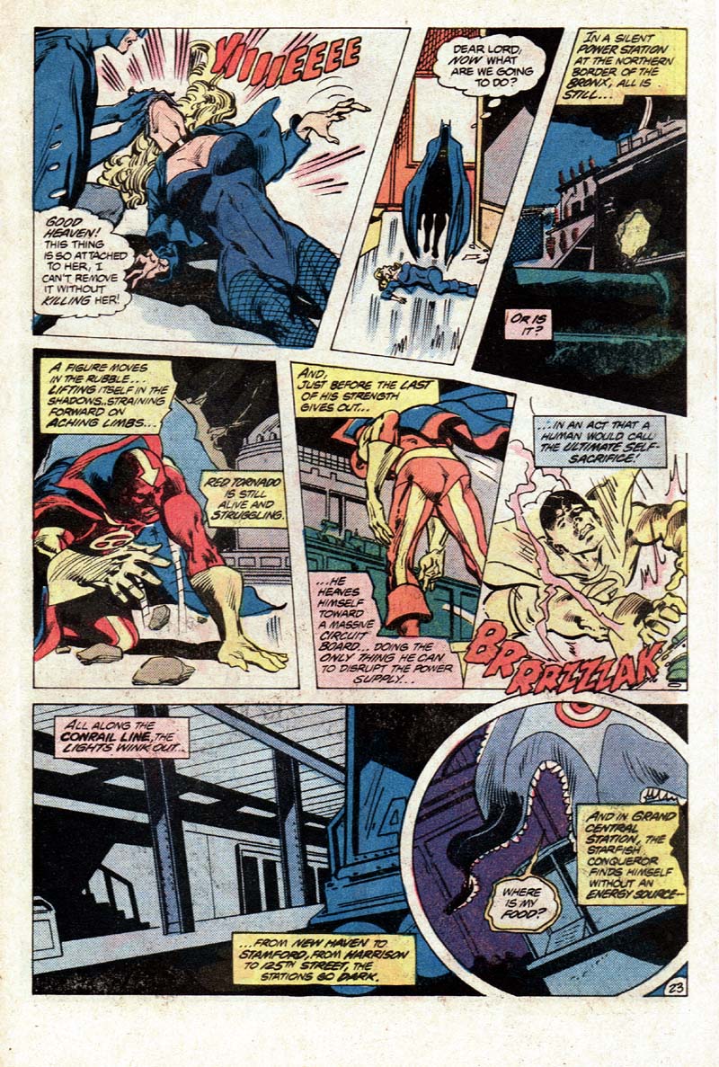 Justice League of America (1960) 190 Page 23