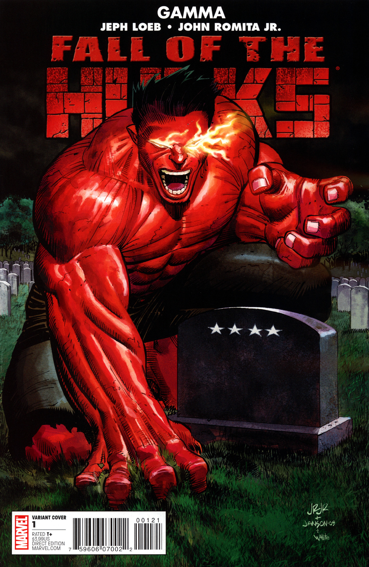 Read online Fall of the Hulks: Gamma comic -  Issue # Full - 3