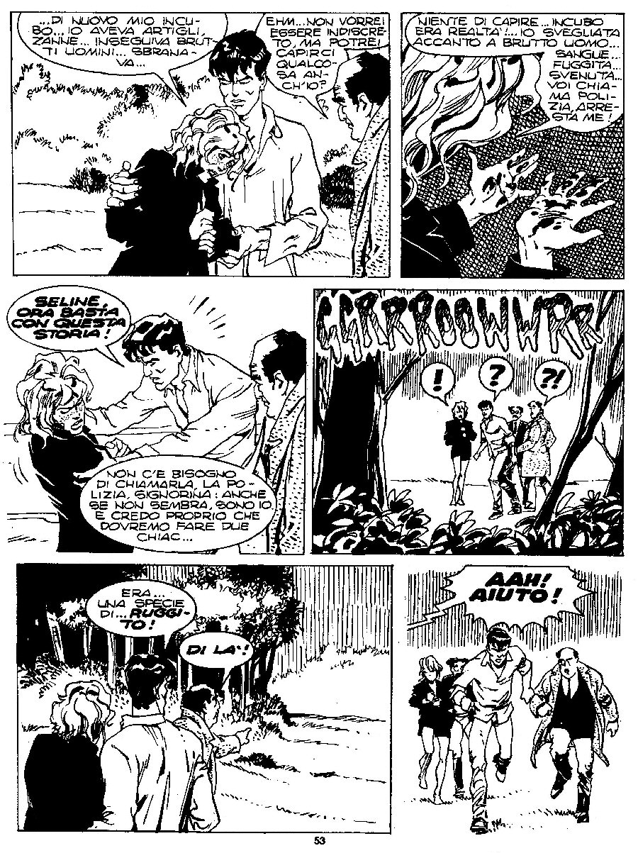 Dylan Dog (1986) issue 37 - Page 50