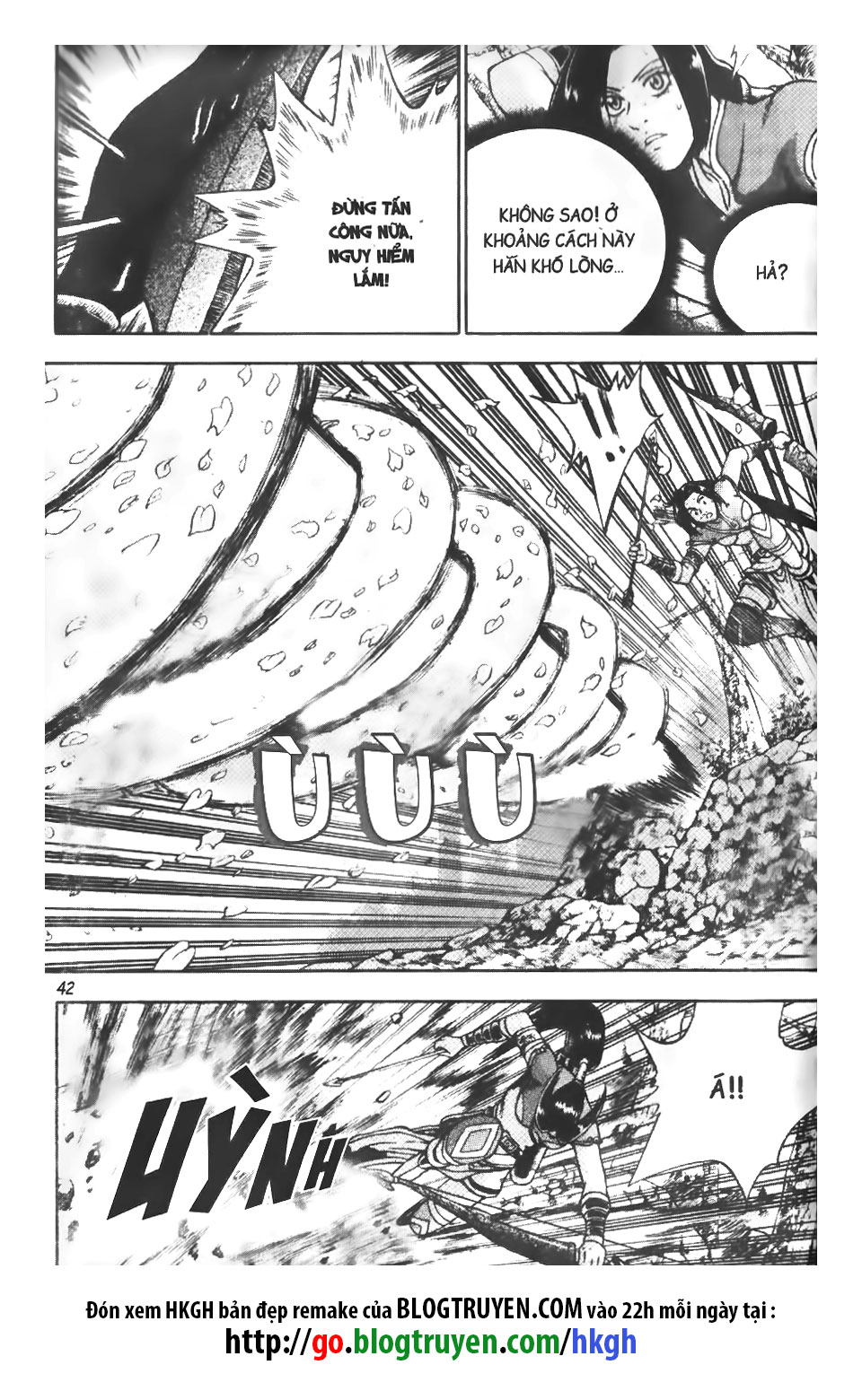 Hiệp Khách Giang Hồ chap 302 - Trang 19