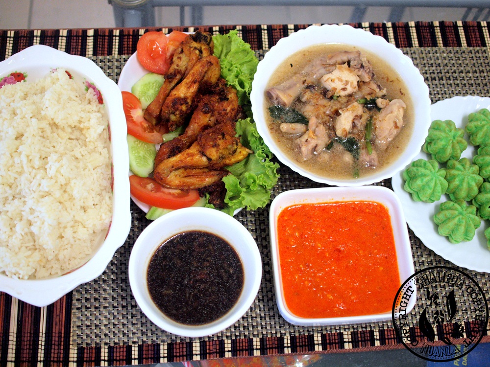 Resepi Ayam Goreng Berempah Ala Kelantan - Wap Pacitan