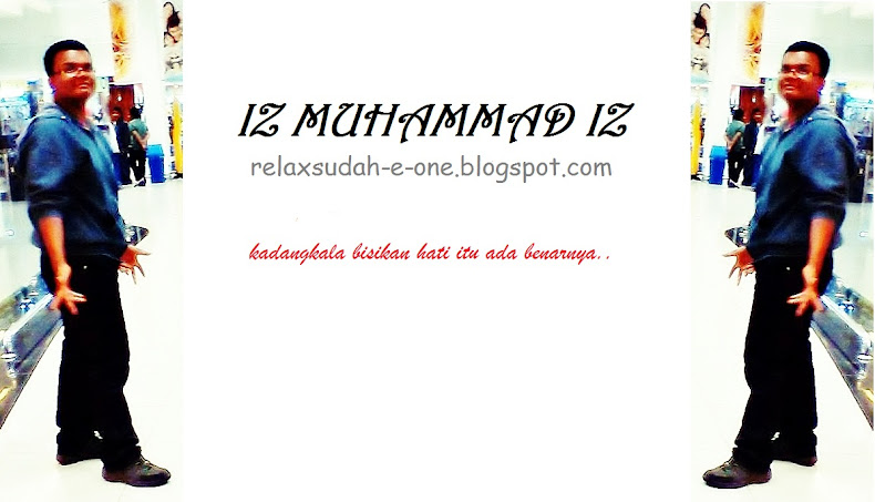 IZ MUHAMMAD IZ