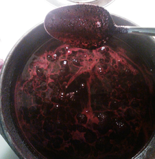 beet juice syrup