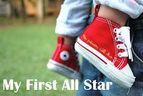 CONVERSE FOR KIDS!