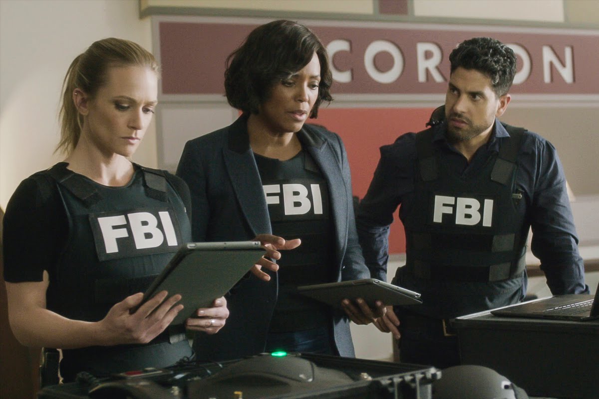 Criminal Minds' Season 13 Episode 19 Photos: Simmons' Wife Is a H...