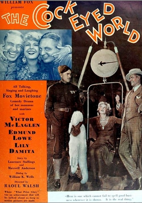Descargar The Cock-Eyed World 1929 Blu Ray Latino Online