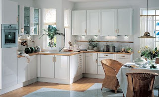 Modern Kitchen Cabinets for UK