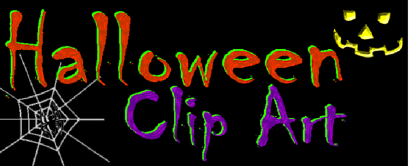 Halloween Clip Art and Harvest Graphics