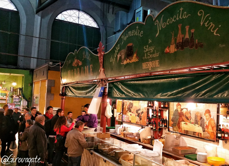 food tasting tour in Florence