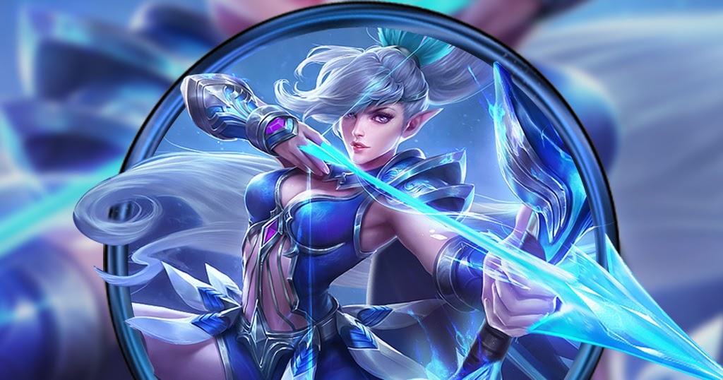 Wallpaper Phone Miya Moonlight Archer By Fachrifhr Mobile