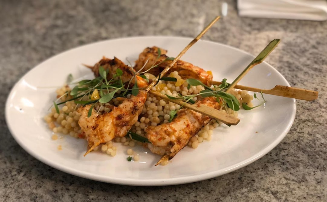 Fish and Chips with Kids at Trenchers, Spanish City A Review North