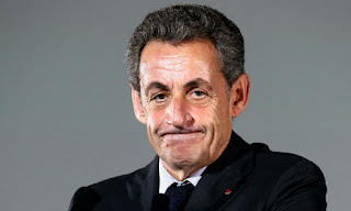 Nicolas Sarkozy en garde à vue