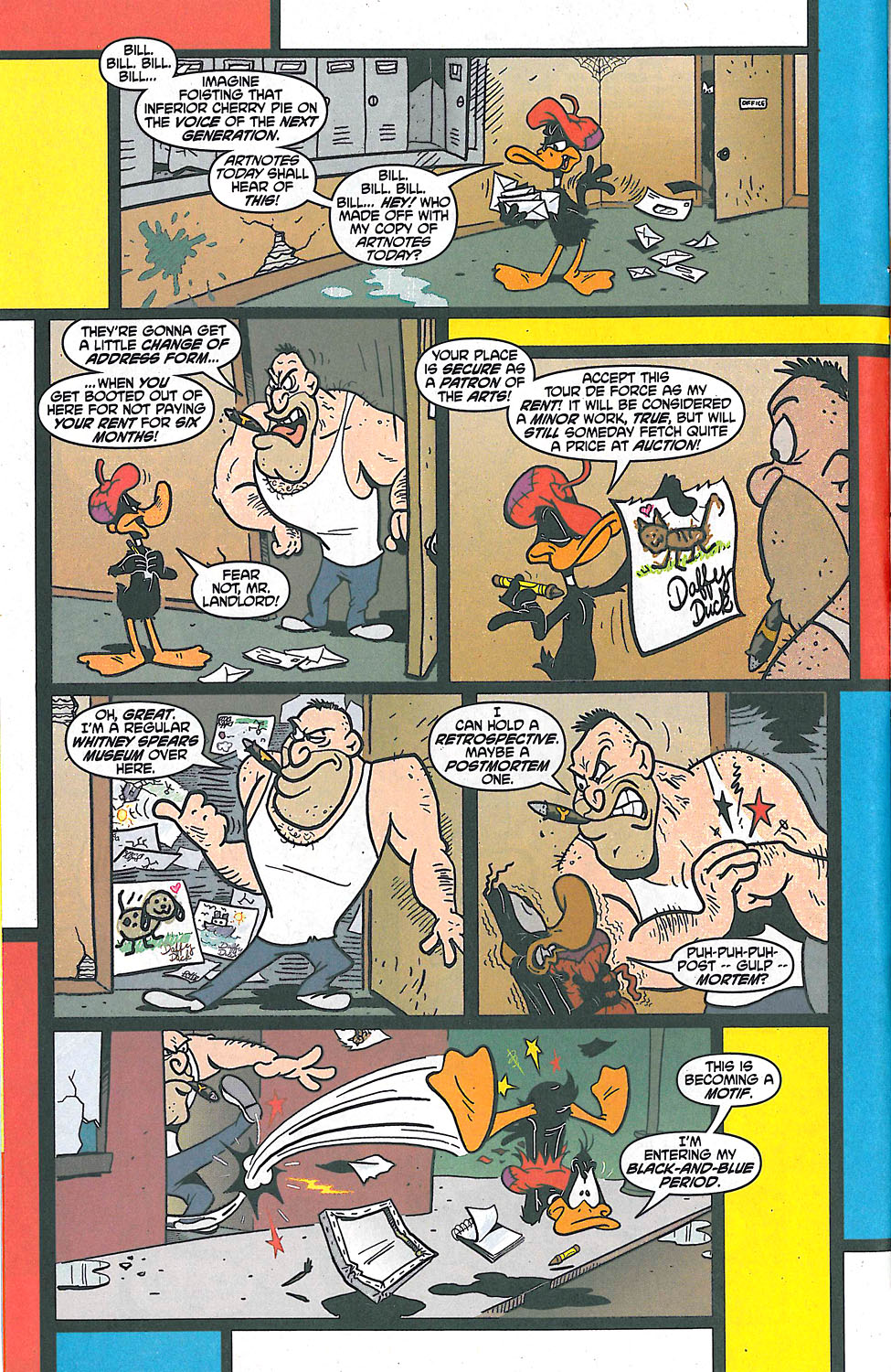 Looney Tunes (1994) issue 147 - Page 4