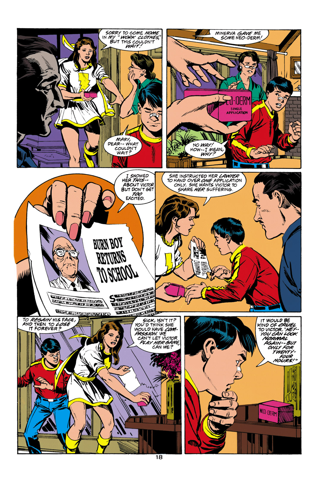 Read online The Power of SHAZAM! comic -  Issue #33 - 19