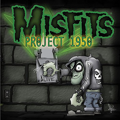 Misfits, Project 1950, Jerry Only, This Magic Moment, Diana, Donna, Great Balls of Fire, Monster Mash