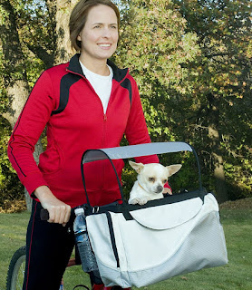 TAGALONG PET BICYCLE BASKET