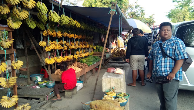 Kucing The Explorer With Hunting Pasar Balikpapan