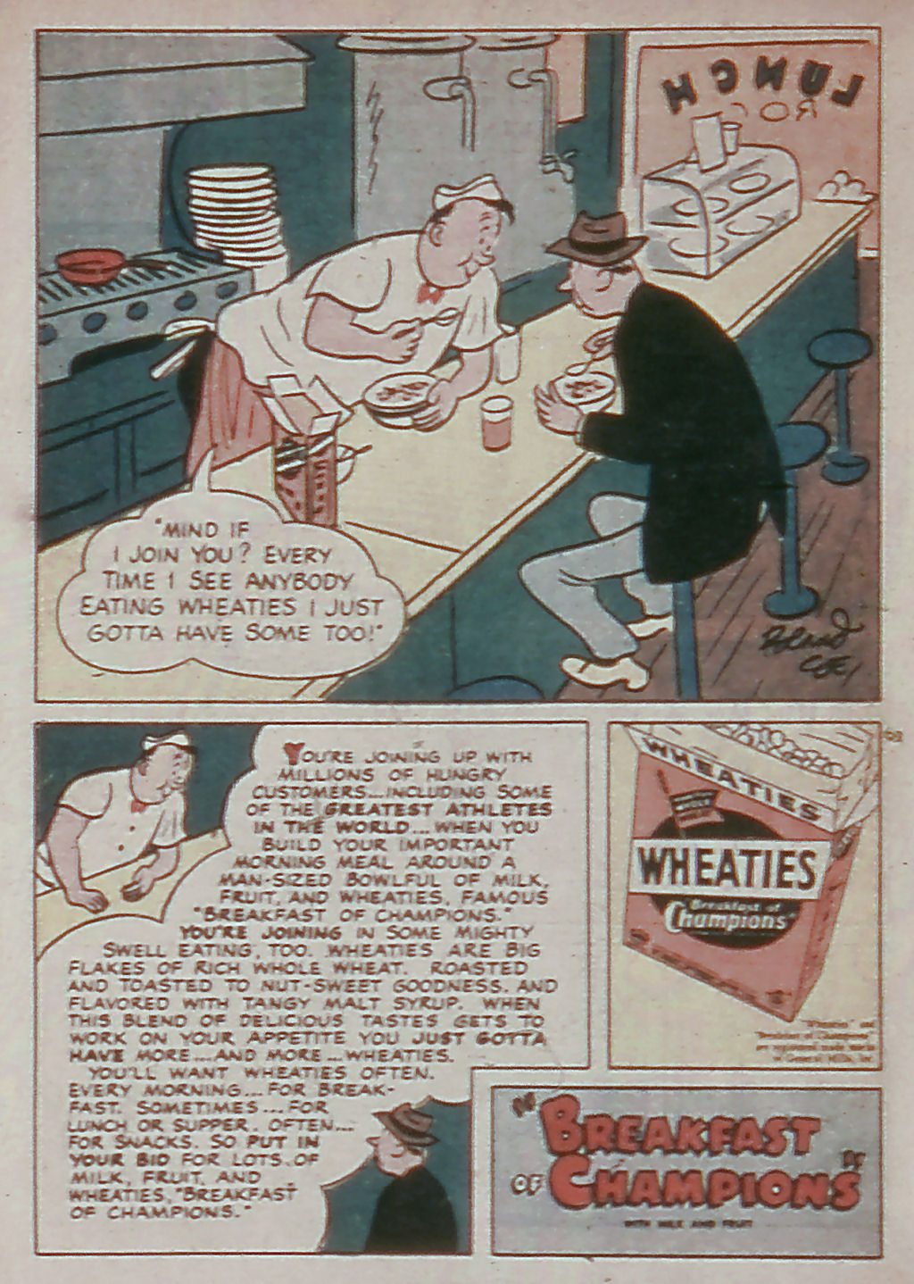 Read online All-American Comics (1939) comic -  Issue #61 - 19