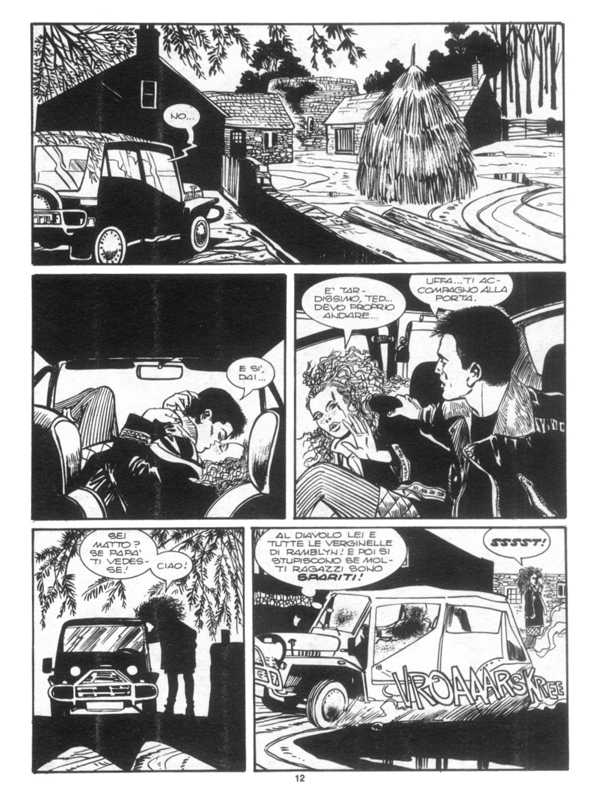 Dylan Dog (1986) issue 64 - Page 9