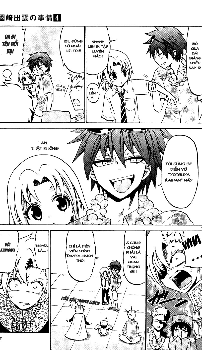 Kunisaki izumo no jijou chap 29 Trang 10 - Mangak.info