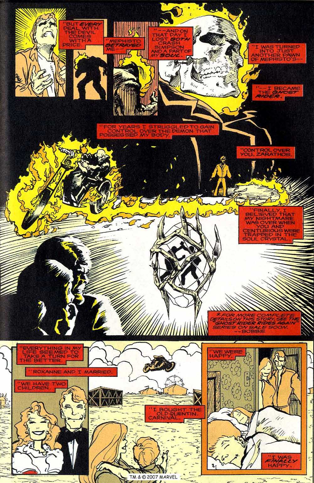 Ghost Rider (1990) issue 14 - Page 27