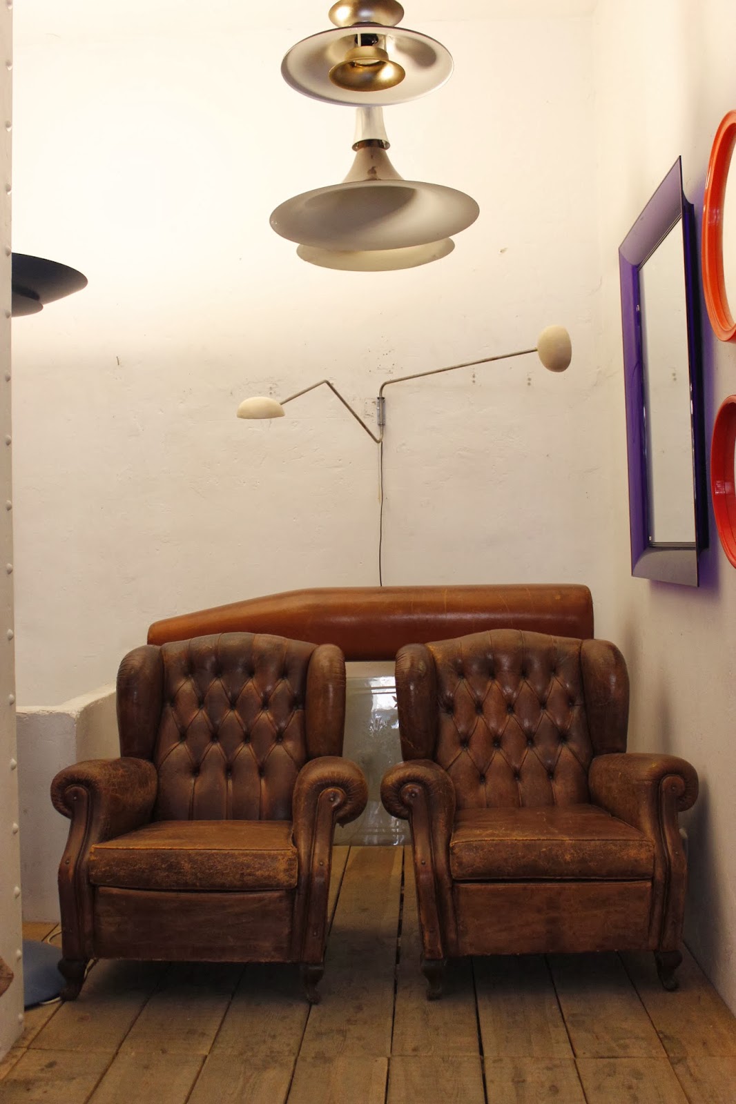 VINTAGE 4P. Tu tienda de muebles vintage en Madrid.: Mobiliario vintage