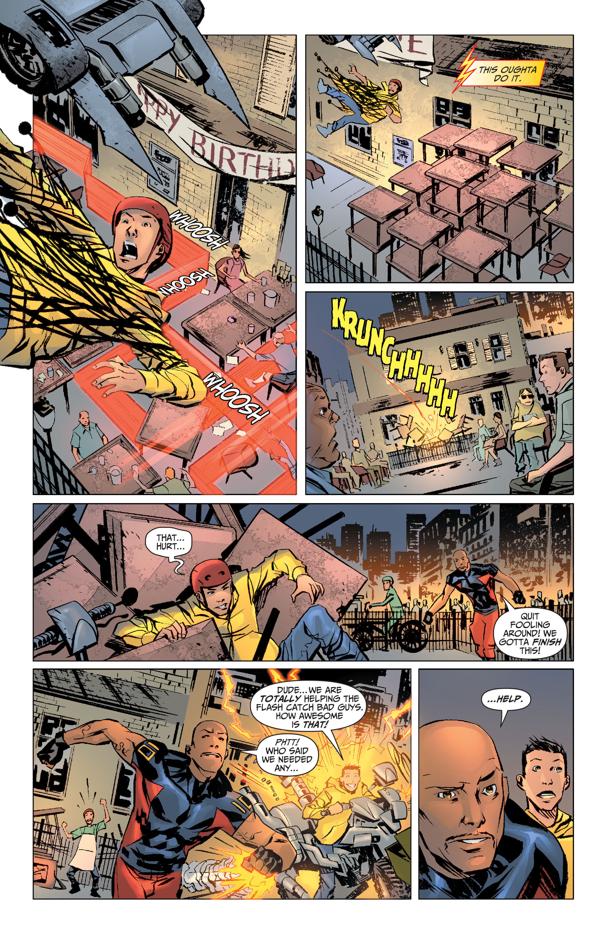 The Flash (2011) issue 18 - Page 12