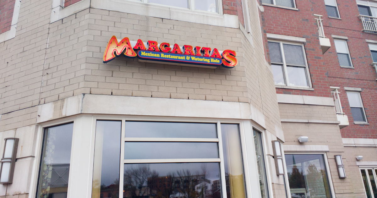 The Daily Lunch Margaritas Waltham