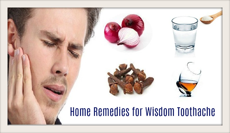 how to get rid of bad smell from wisdom tooth