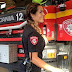 Sexy female firefighter is new Instagram sensation(photos)