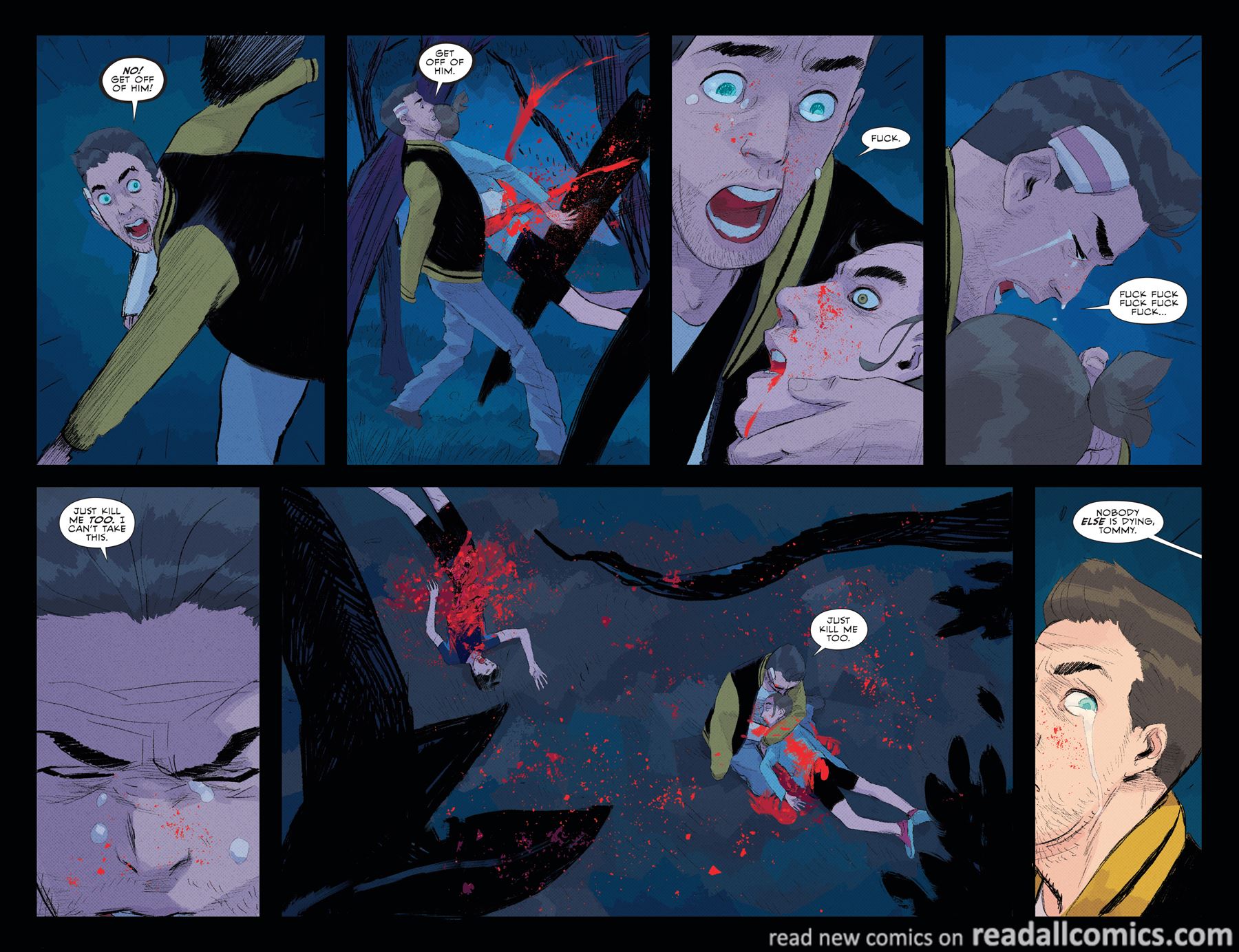 Something is Killing the Children chapter 9 page 20