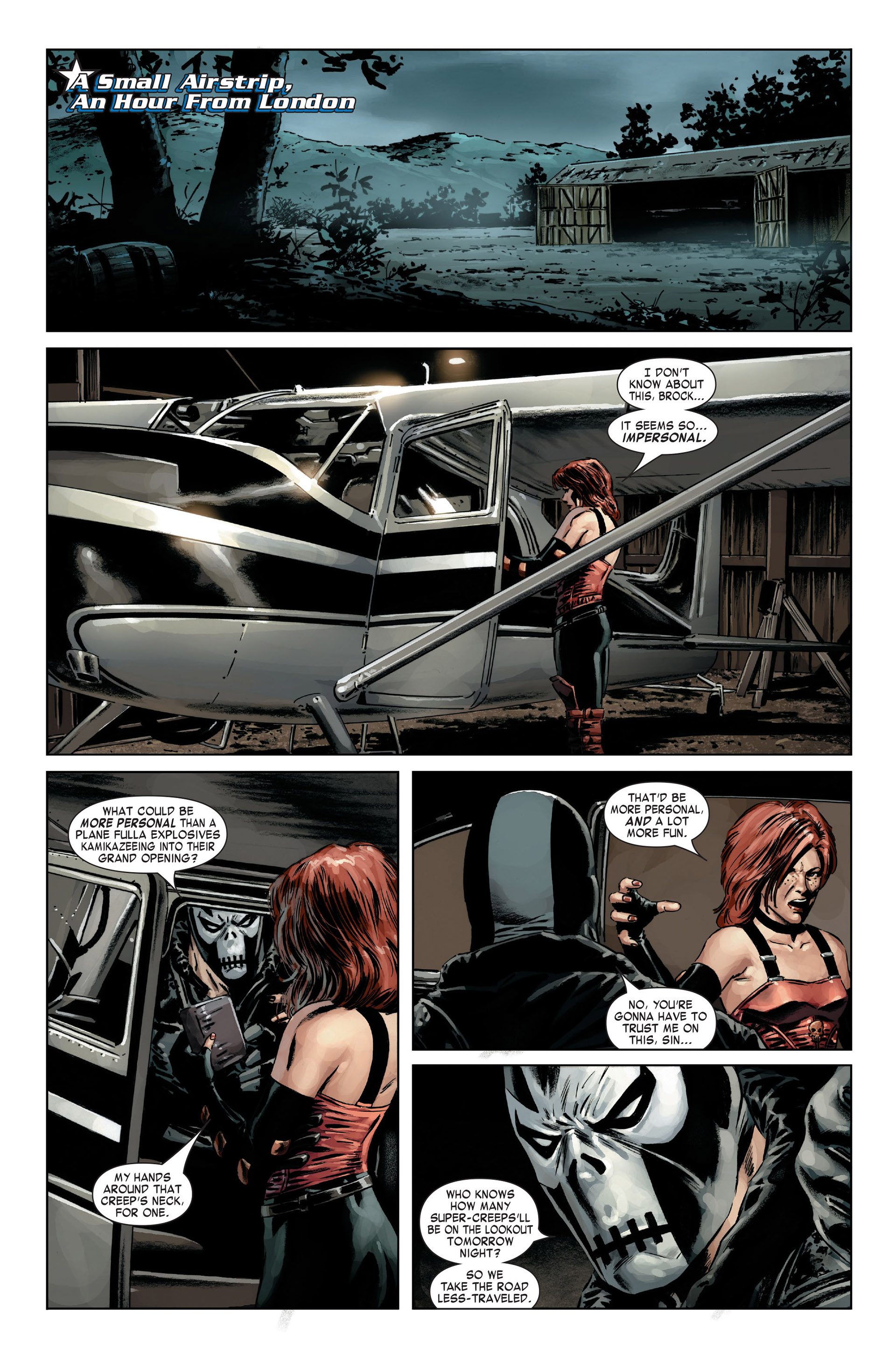 <{ $series->title }} issue 20 - Page 2