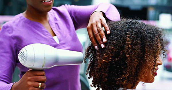 Black-owned hair salon