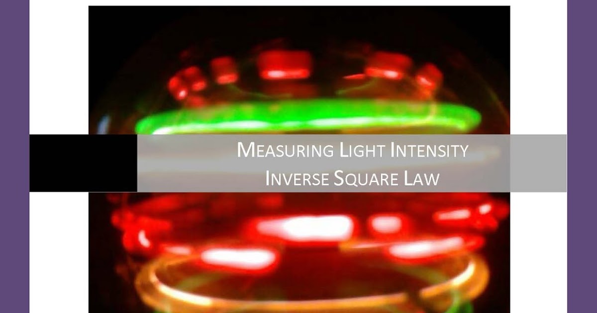 CSI Today Measuring Light Intensity 2