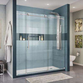 Material For Shower Doors