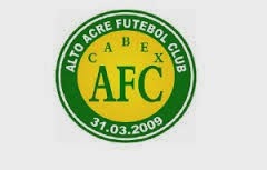 Um Grande Escudeiro BRASIL NOVO ESCUDO DO ALTO ACRE FC