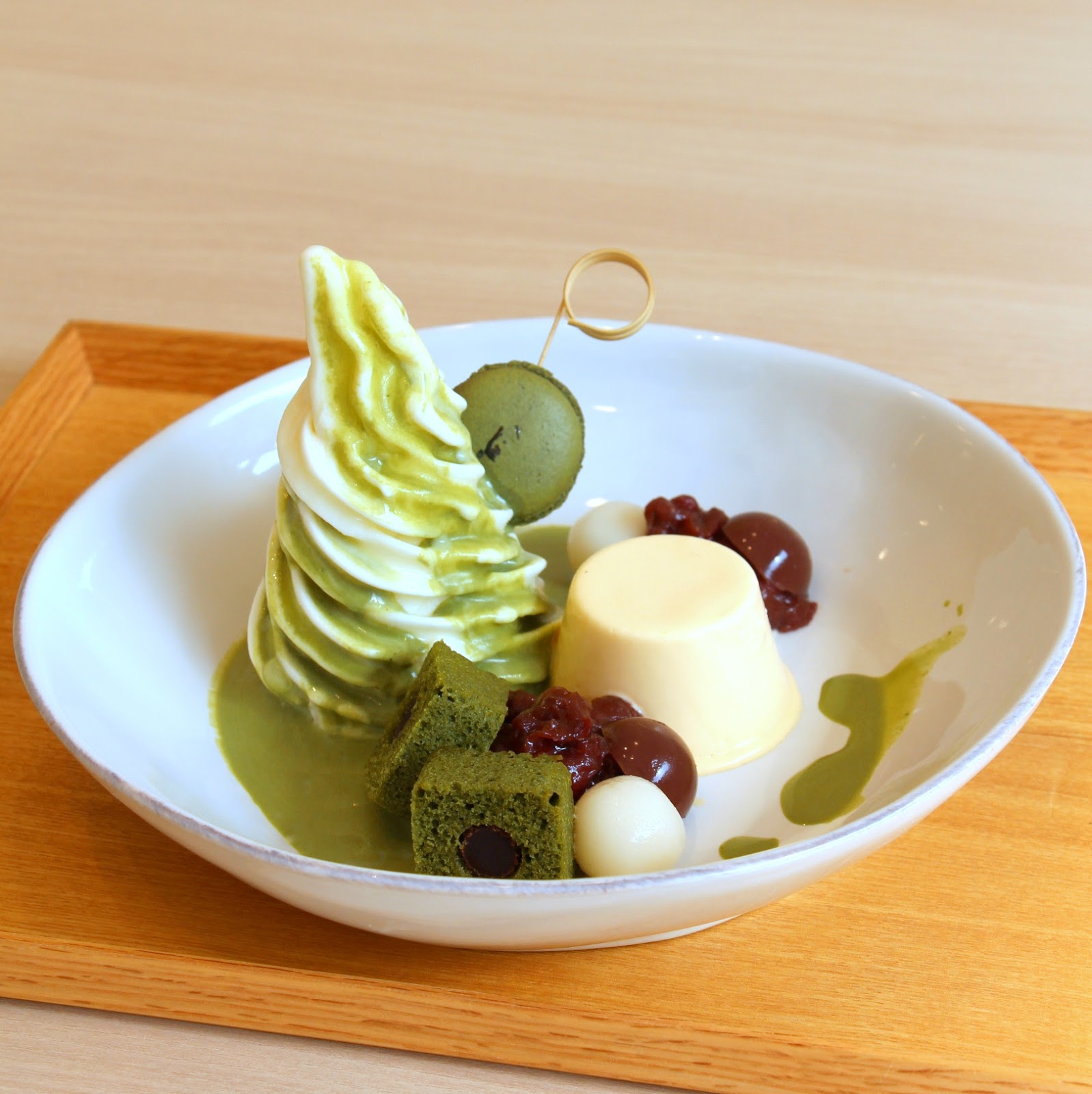 Singapore Japan Food Blog Dairy and Cream Kumoya JapaneseFrench