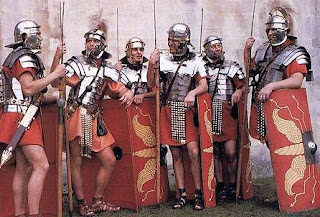 El Legionario Romano