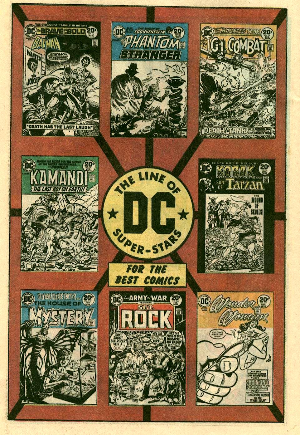Read online Shazam! (1973) comic -  Issue #10 - 23