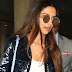 Deepika Padukone Looks Super Hot as She Arrives at LAX Airport in Los Angeles