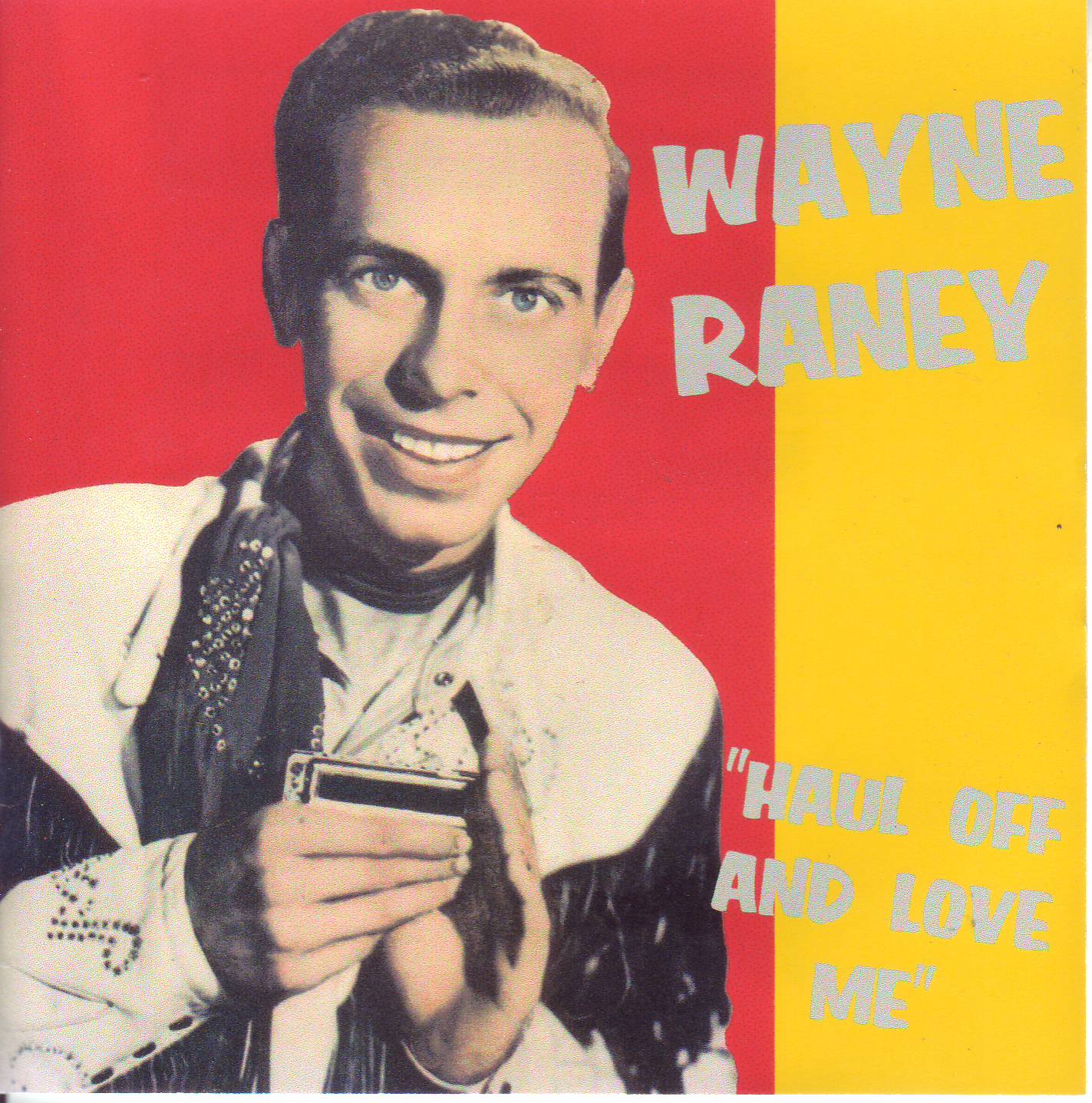 Janela aberta - Blogue de harmonica: Wayne Raney