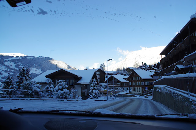 Grindelwald Winter