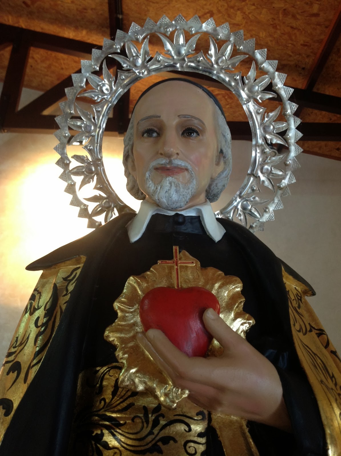 INFANCIA MISIONERA: SAN JUAN EUDES