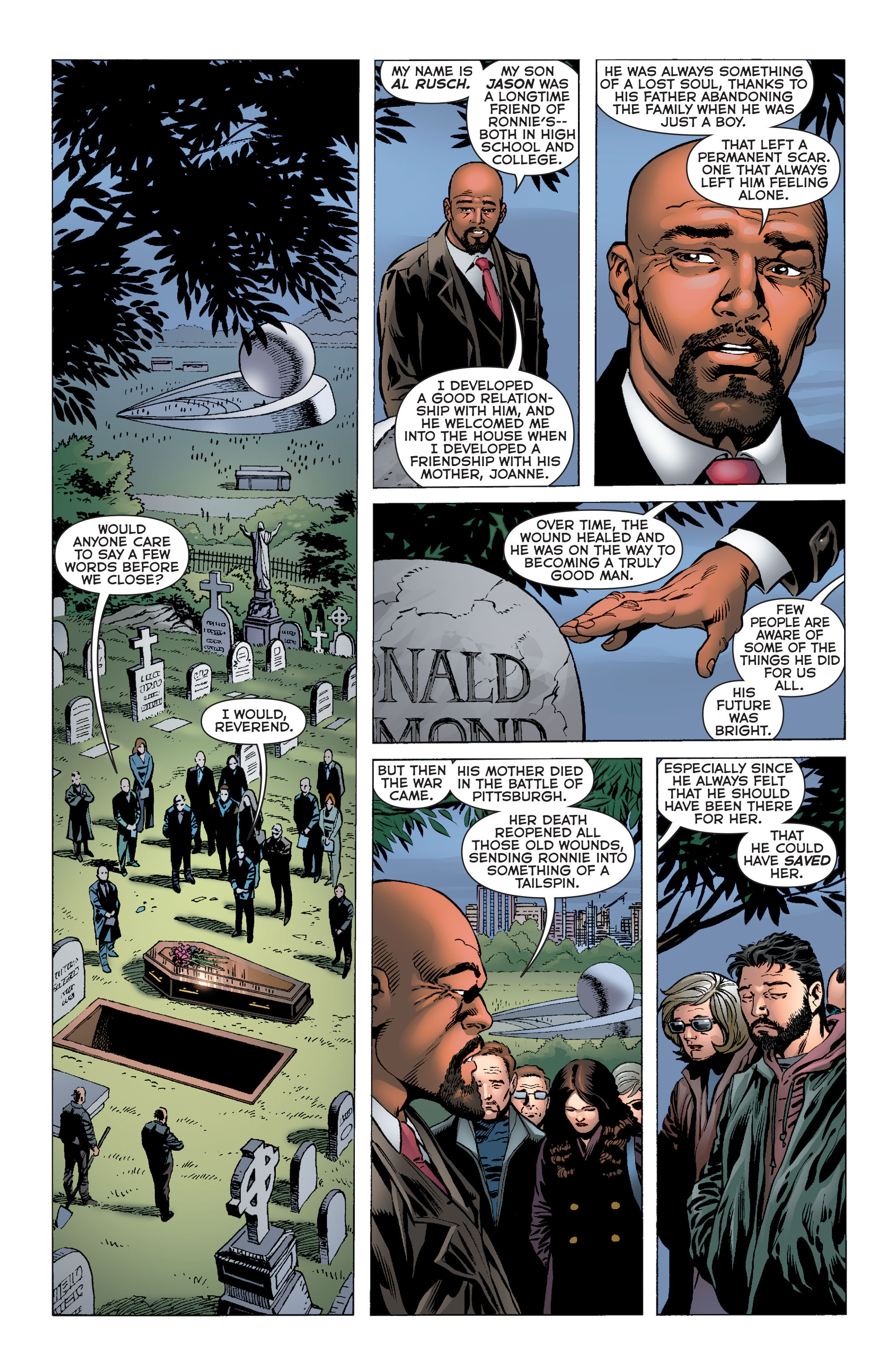 The New 52: Futures End issue 31 - Page 19