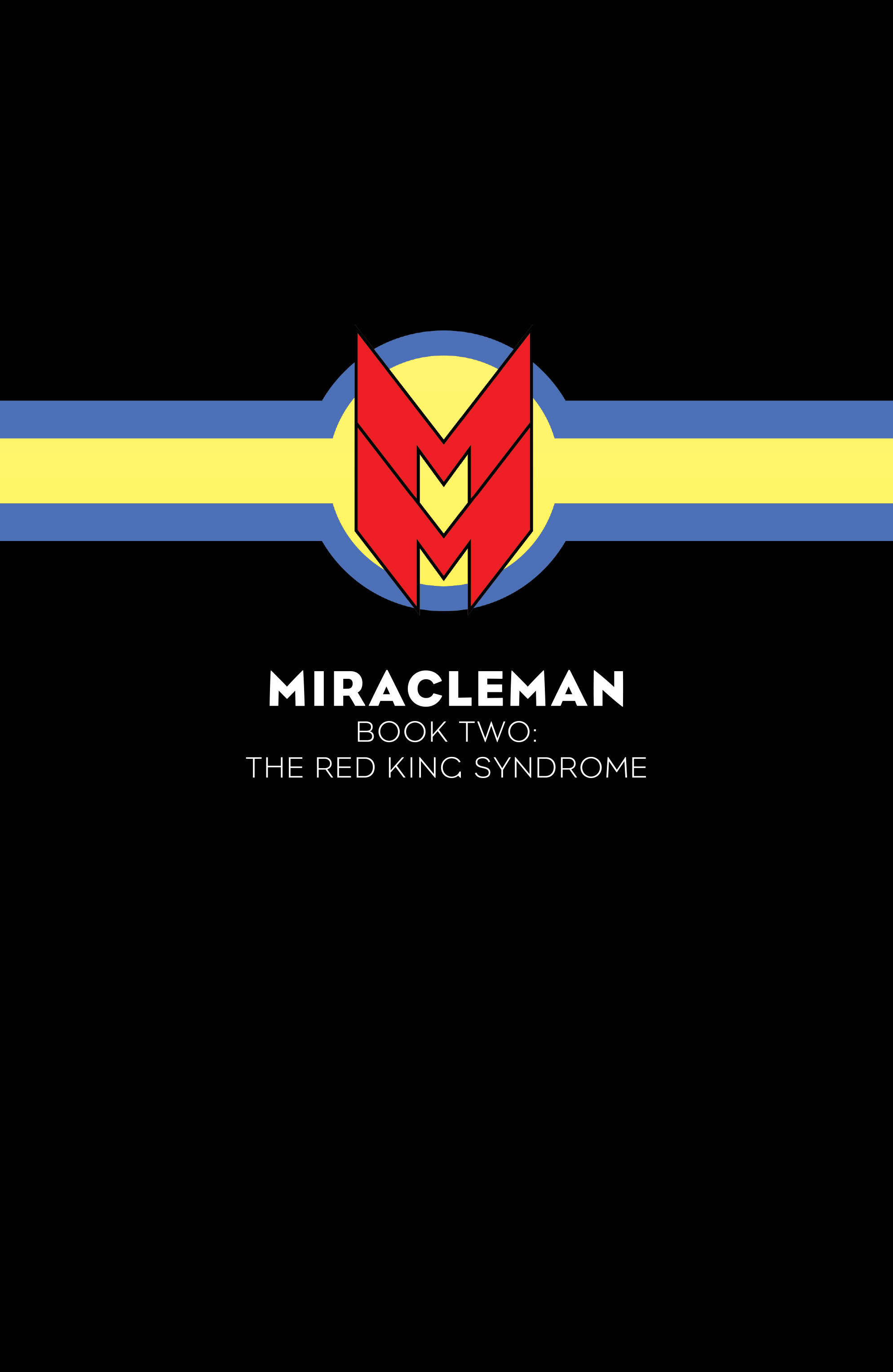 Read online Miracleman comic -  Issue #6 - 44