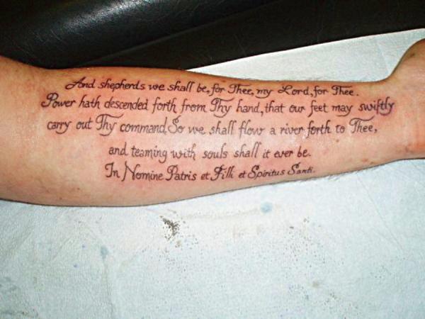 Intense Boondock Saints Tattoos 2019 Dmeaon Inc