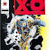 X-O Man O War #7 - Frank Miller cover