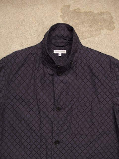 Engineered Garments "Loiter Jacket" Spring/Summer 2017