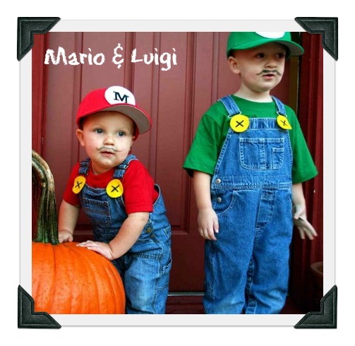Last Minute Halloween Costumes For Baby